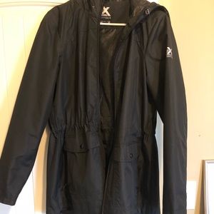 Rain jacket